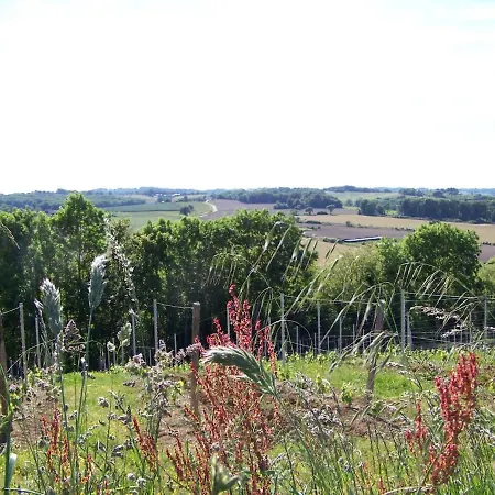 Gite, Jacuzzi & Vin Au Grenier De Madiran Exterior photo